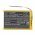 Helyettes�t� b�bi�r akku HelloBaby HB6081 AHB606090 4000mAh 14.8Wh