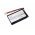 Helyettes�t� akku Huawei F501 HB6A3 1800mAh 6.66Wh