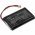 Helyettes�t� akku Huawei F530 HBMAAF 1800mAh/6.66Wh