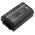 Helyettes�t� vonalk�dolvas� akku Dolphin 99EX 99EX-BTES-1 6800mAh 25.16Wh
