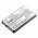 Helyettes�t� vonalk�dolvas� akku Honeywell EDA40K BAT-EDA40K 4000mAh 15,4Wh Li-Ion