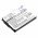 Helyettes�t� vonalk�dolvas� akku Honeywell EDA50K BAT-EDA50K-1 4000mAh 15.2Wh 3.8V