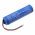Helyettes�t� vonalk�dolvas� akku Honeywell OH3502 3350mAh 12.4Wh
