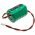 Helyettes�t� riaszt�rendszer akku Honeywell AG6/WB GP320BVH5A6 230mAh 1.38Wh