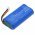 Helyettes�t� riaszt�rendszer akku Honeywell Home PROA7 PROA7BAT2 5200mAh 19.24Wh