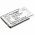 Helyettes�t� riaszt�rendszer akku Honeywell WTS700 7 P69NV19 2800mAh 10.64Wh