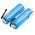 Helyettes�t� ipari akku 14430 650mAh/2.41Wh 2db/csomag forrf�llel