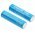 Helyettes�t� ipari akku 14500 700mAh 2,59Wh 2db/csomag