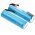 Helyettes�t� ipari akku 14500 700mAh 2.59Wh 2db/csomag forrf�lekkel