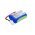 Helyettes�t� daru t�vir�ny�t� akku Crane JAY Transmitter UJ UJZE2024 2000mAh 4.8Wh
