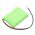Helyettes�t� v�szvil�g�t�s akku Kaufel 850.0061 2000mAh/12Wh