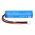 Helyettes�t� v�szvil�g�t�s akku Kosnic BAT26LI1 2600mAh 9.62Wh Li-ion