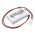 Helyettes�t� v�szvil�g�t�s akku Kaufel 850.0095 800mAh 1.92Wh
