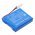 Helyettes�t� diagnosztikai szkenner akku Launch X631 INR148650 2S2P 7,4V 3800mAh 28,12Wh Li-Ion