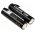 Helyettes�t� aa akku Mignon ceruza 1.2V 3500mAh 2db/csomag NiMH