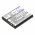 Helyettes�t� kamera akku GE 10502 PowerFlex 3D GB-50 800mAh 2.96Wh