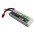 Helyettes�t� aut� akku RC CS-LP2402C30RT 2400mAh
