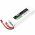 Helyettes�t� aut� akku CS-LP3604C35RT 3600mAh RC