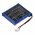 Helyettes�t� riaszt�rendszer akku Qolsys IQ Panel 2 QR0041-840 helyettes�t� 2600mAh 9.62Wh