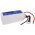 Helyettes�t� aut� akku RC CS-LT952RT 2200mAh