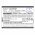 Helyettes�t� diagnosztikai szkenner akku Launch X431 AHB574160P 1600mAh 5.92Wh