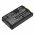 Helyettes�t� vonalk�dolvas� akku Zebra MC3100 82-127909-02 3.7V 2500mAh 9.25Wh Li-Ion