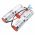 Helyettes�t� v�szvil�g�t�s akku Tiga IL800 30059216.00 4000mAh/24Wh