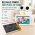 Helyettes�t� b�bi�r akku Babysense HD S2 5000mAh 18,5Wh