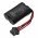 Helyettes�t� aut� akku Modster Vector SR28/MD10078 650mAh