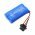 Helyettes�t� aut� akku Monster Truck 650mAh