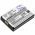 Helyettes�t� kamera akku Midland XTC400 BATT17L 1800mAh 6.66Wh