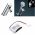 Helyettes�t� automata �bl�t� elem INAX IN-AM-90 A-4035 4800mAh 14.4Wh pr�m�r