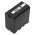 Helyettes�t� kamera akku Hawk-Woods DV-MC2 6600mAh 48.84Wh