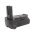 Helyettes�t� akku markolat akku Nikon D3100 EN-EL14 2db foglalat