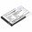 Helyettes�t� kamera akku 750mAh 2,78Wh Li-Ion