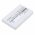 Helyettes�t� kamera akku 750mAh 2.78Wh