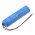Helyettes�t� vonalk�dolvas� akku Newland NLS-NVH300 18650CR 3350mAh 12.4Wh