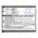 Helyettes�t� kamera akku Avision NP-45 Fujifilm FinePix Z250fd 660mAh 2.44Wh 3.7V