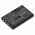 Helyettes�t� kamera akku Nytex ND-6360 1050mAh 3.89Wh 3.7V