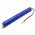 Helyettes�t� v�szvil�g�t�s akku NaturaLED BAEM15-48BC/MV-A PR-7334 3200mAh 30,72Wh