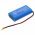 Helyettes�t� ipari akku 18650 2600mAh 2S1P akkupakk k�bellel