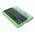 Helyettes�t� akku NEC DX2E-DHAL-A1 700mAh 1,68Wh 2.4V