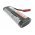 Helyettes�t� aut� akku RC CS-NS360D37C118 3600mAh 7.2V