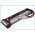 Helyettes�t� aut� akku CS-NS360D47C006 3600mAh RC aut�khoz