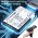 Helyettes�t� vonalk�dolvas� akku CipherLab 8200 KB1B371200005 1100mAh
