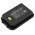 Helyettes�t� vonalk�dolvas� akku HandHeld Nautiz X5 NX5-2004 6400mAh 23.68Wh