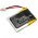 Helyettes�t� cmos akku Opticon H15 D8296-26-02041 150mAh 0.56Wh