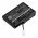 Helyettes�t� b�bi�r akku Oricom Secure 700 SC700 1800mAh 6.66Wh