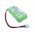 Helyettes�t� vonalk�dolvas� akku Oregon Scientific STR928 25AAH3BMX-2 350mAh 1.26Wh