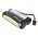 Helyettes�t� akku Uniden BP904 BBTY0460001 1500mAh 3,6Wh